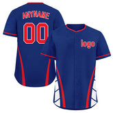 Custom Pennsylvania Personalized Authentic Baseball Jersey BSBJ01-E06042-21Q